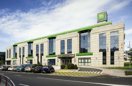 Hotel Ibis 4*(A Coruña)