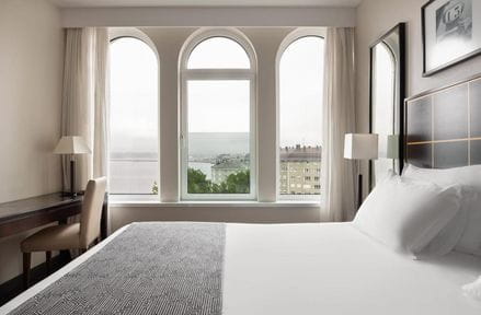 Hotel Eurostars Ciudad de A Coruña 4*