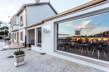 Mar do Ézaro - Boutique Hotel