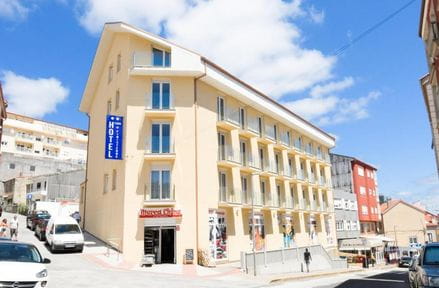 HOTEL FARO DE FINISTERRE
